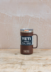 YETI Rambler Mug 24oz in Wetlands