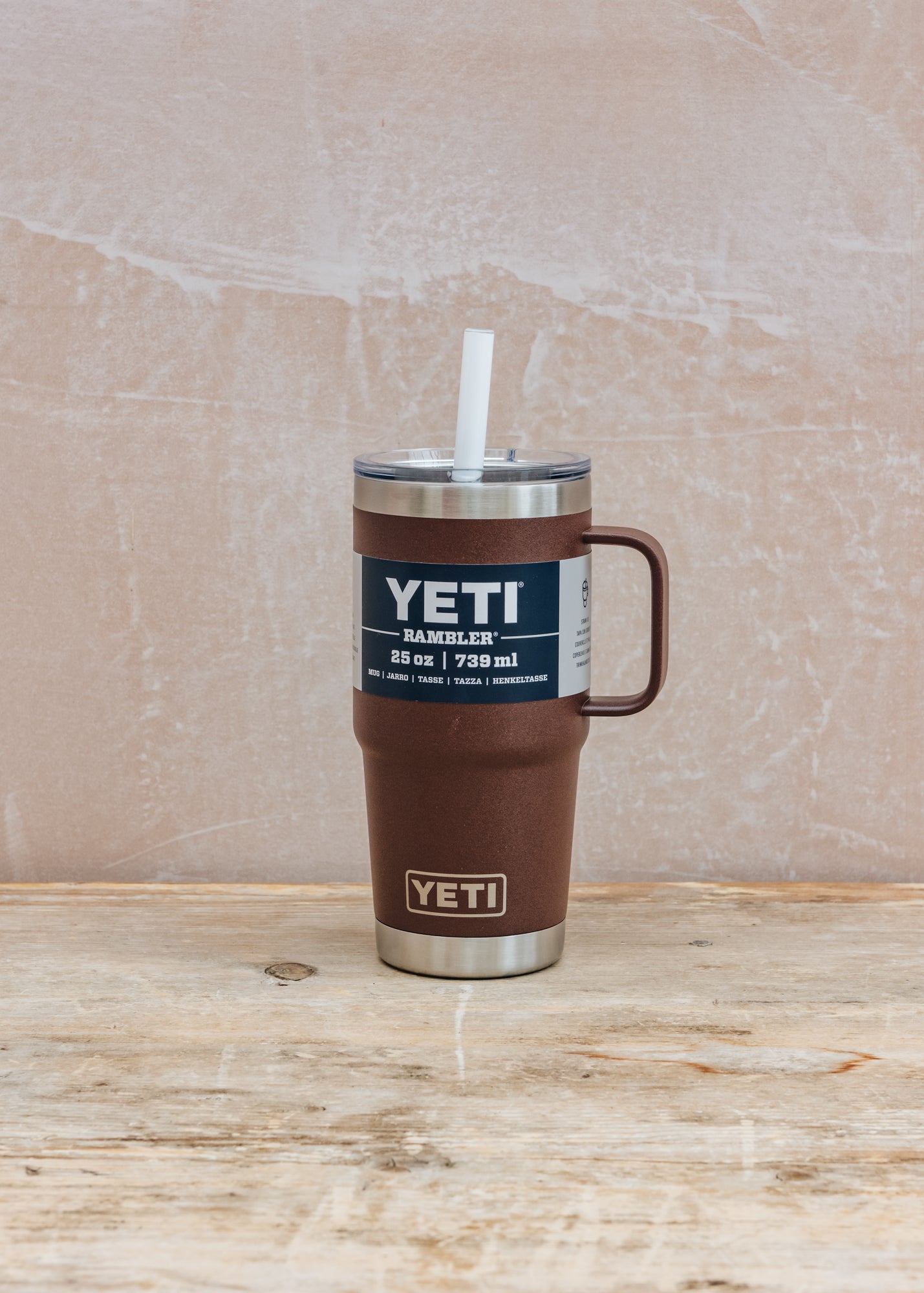 YETI Rambler Straw Mug 25oz in Wetlands