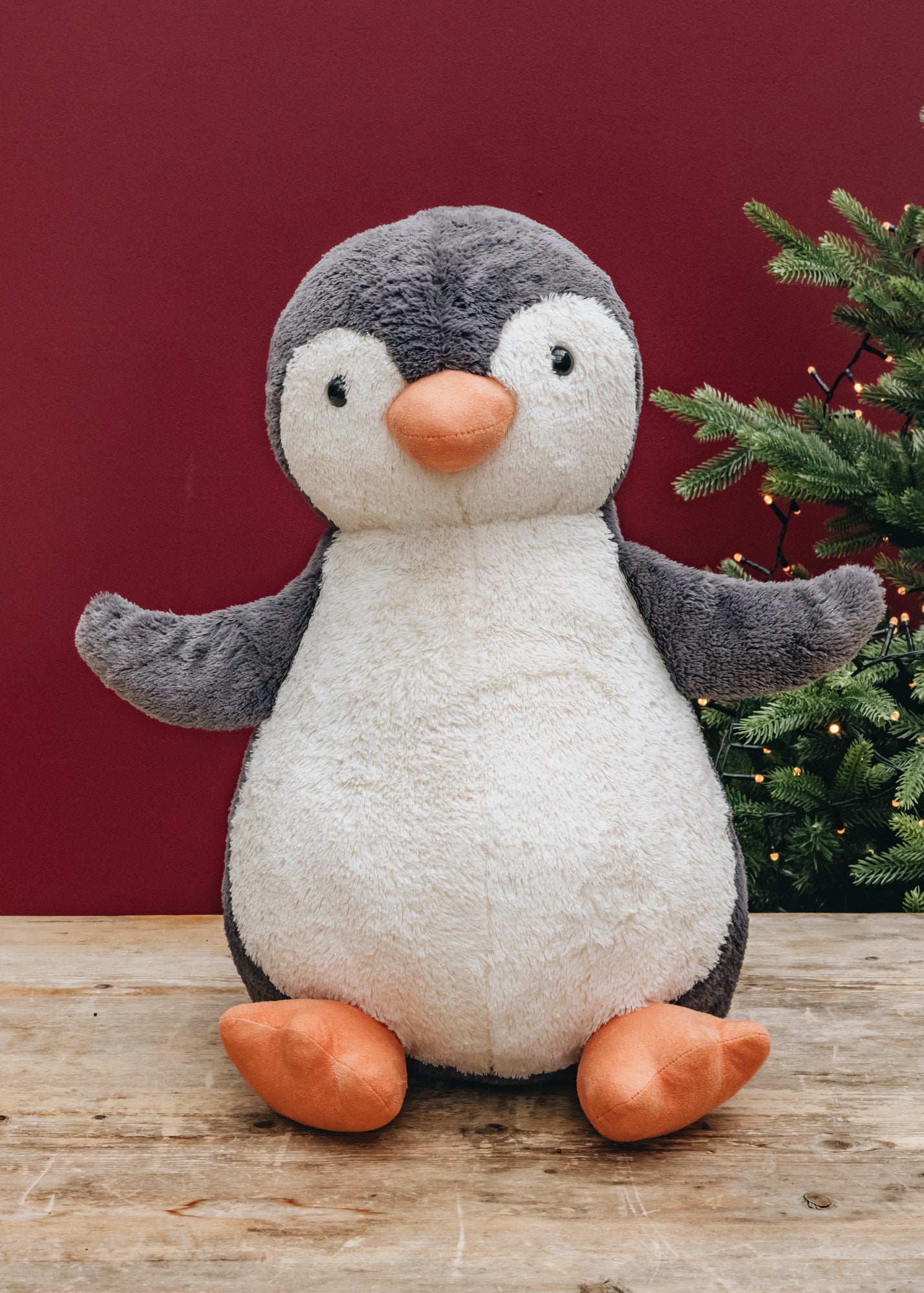 Jellycat Really Big Peanut Penguin