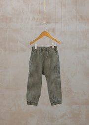 Töastie Children's Regular Trousers Laurel Oak