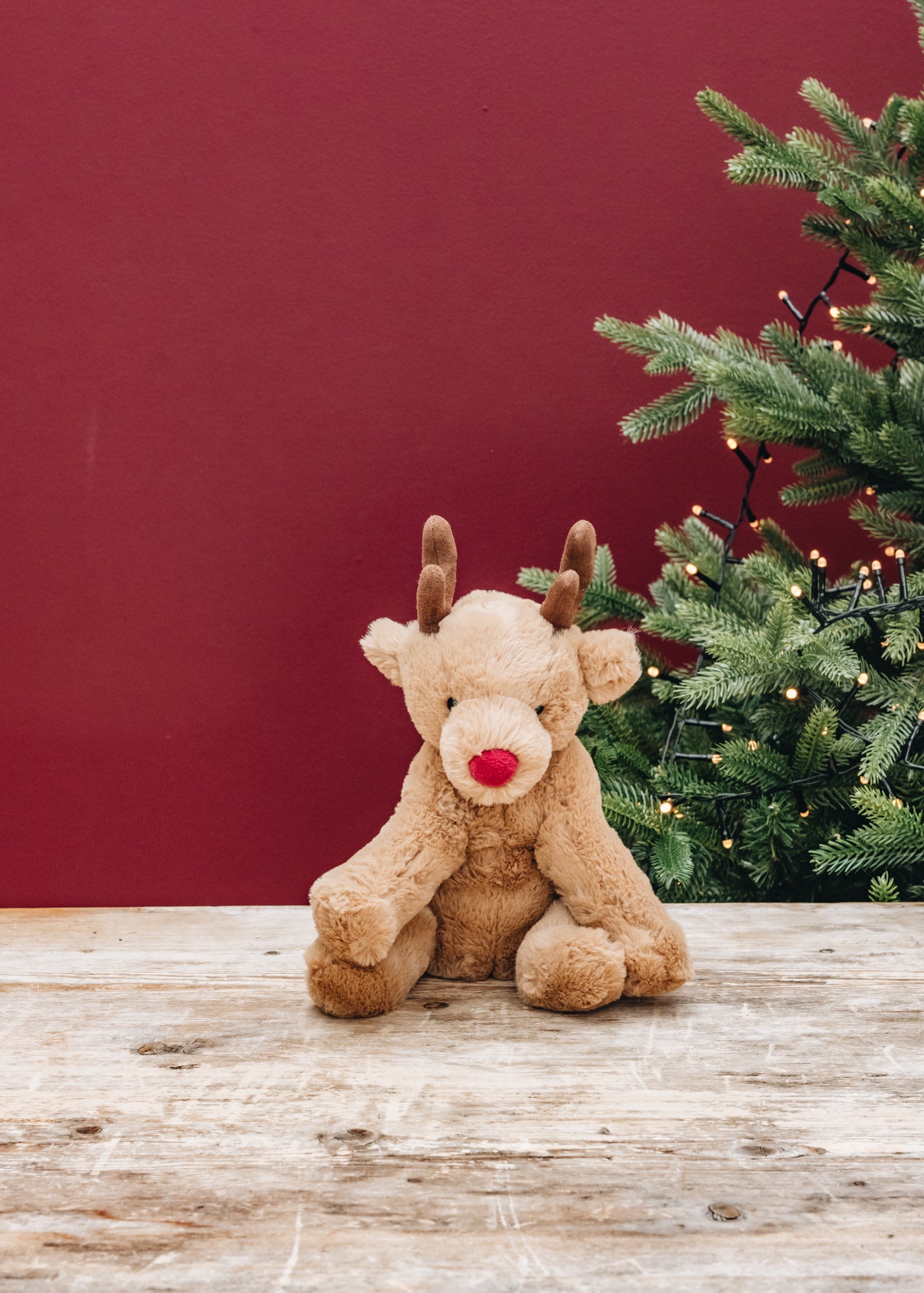 Jellycat Romi Reindeer