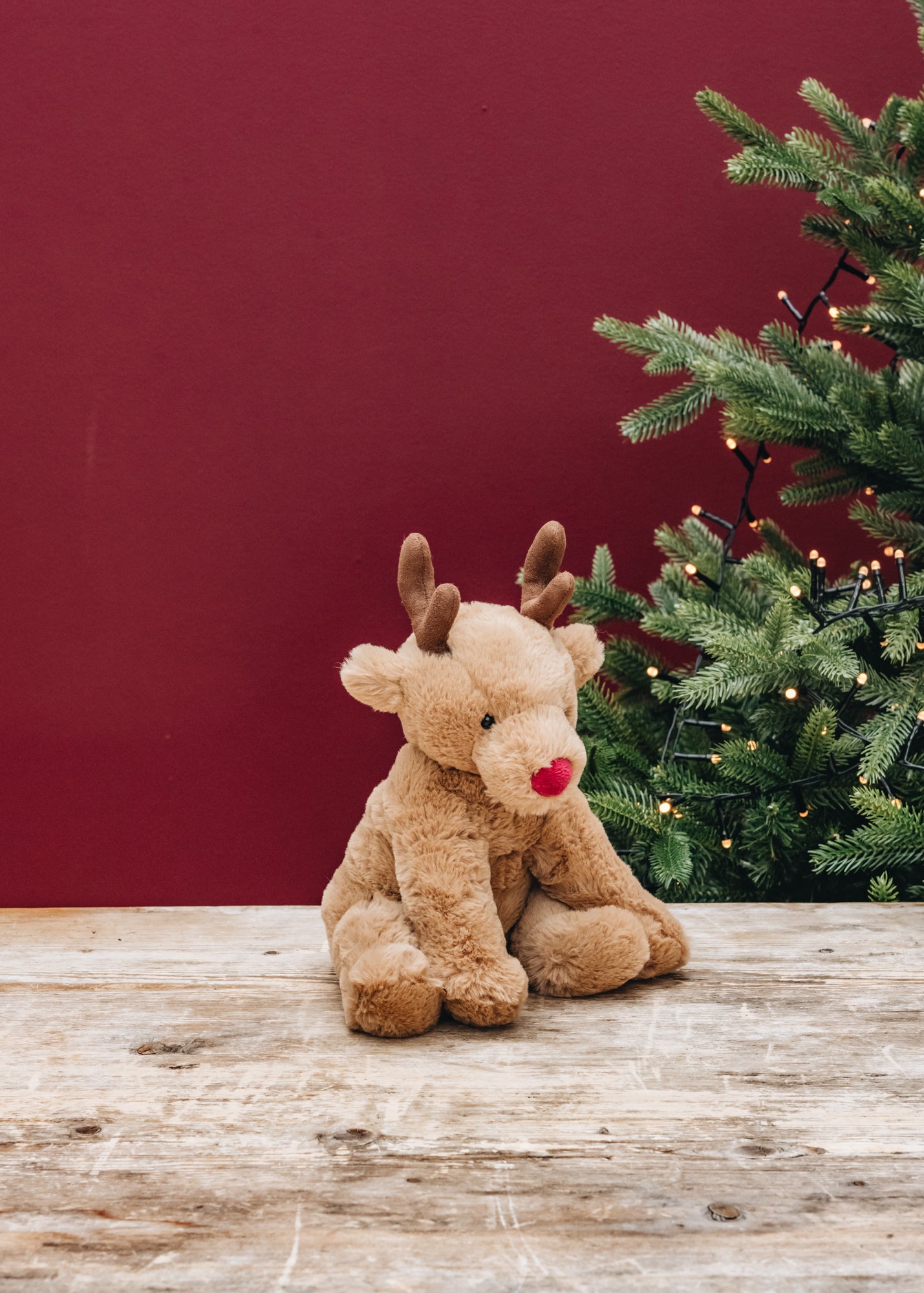 Jellycat Romi Reindeer