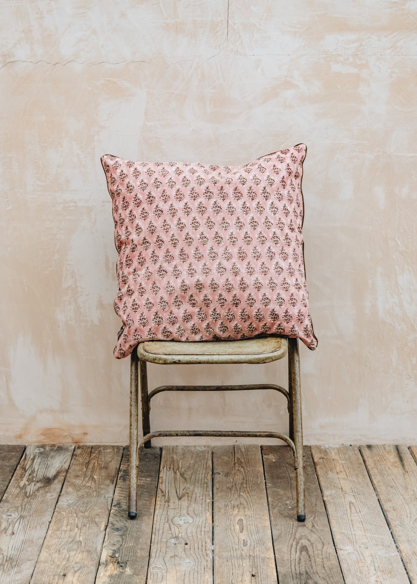 Shepherd of Sweden Samira Blush Cushion