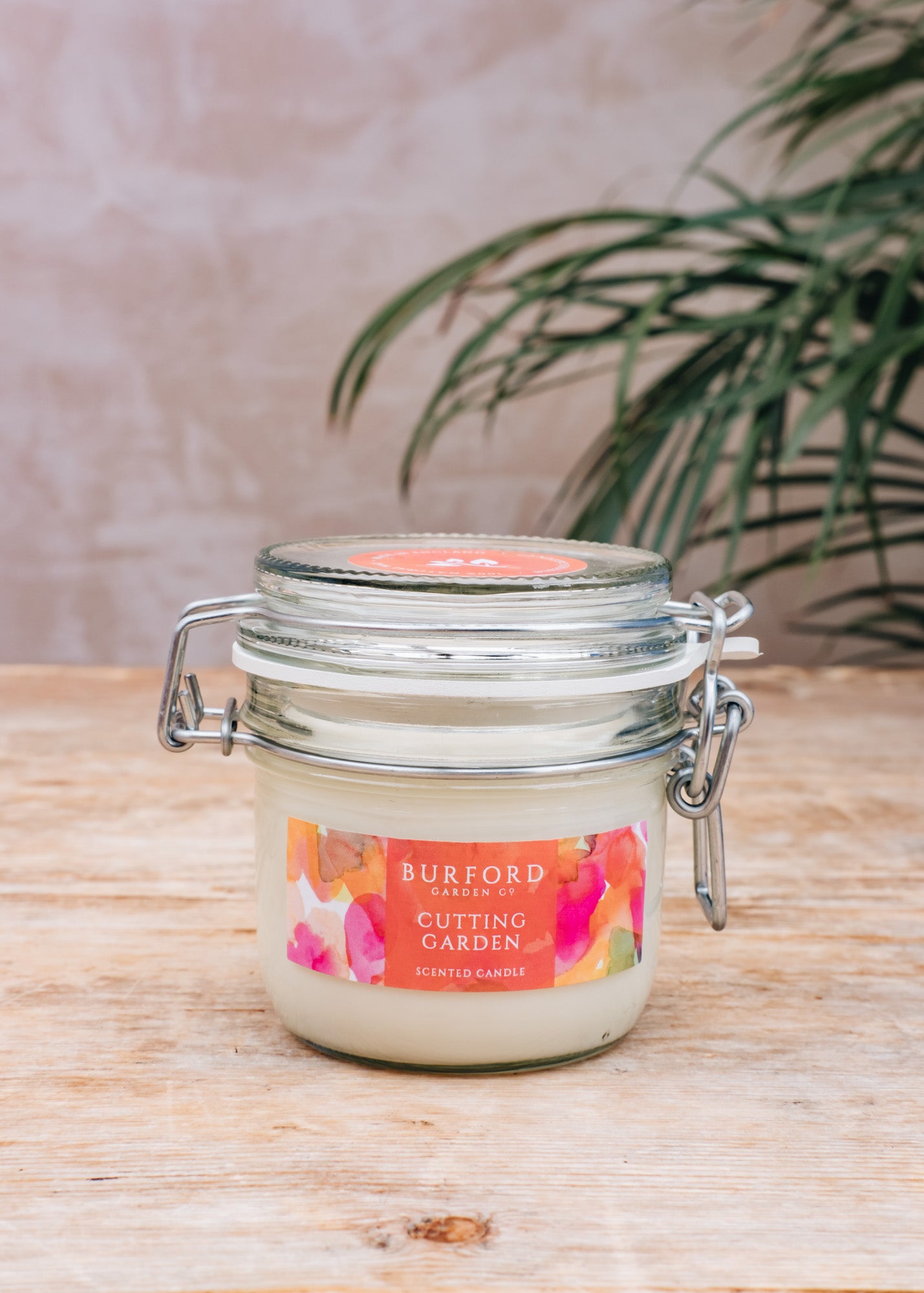 Burford Garden Co. Scented Candle in Cutting Garden