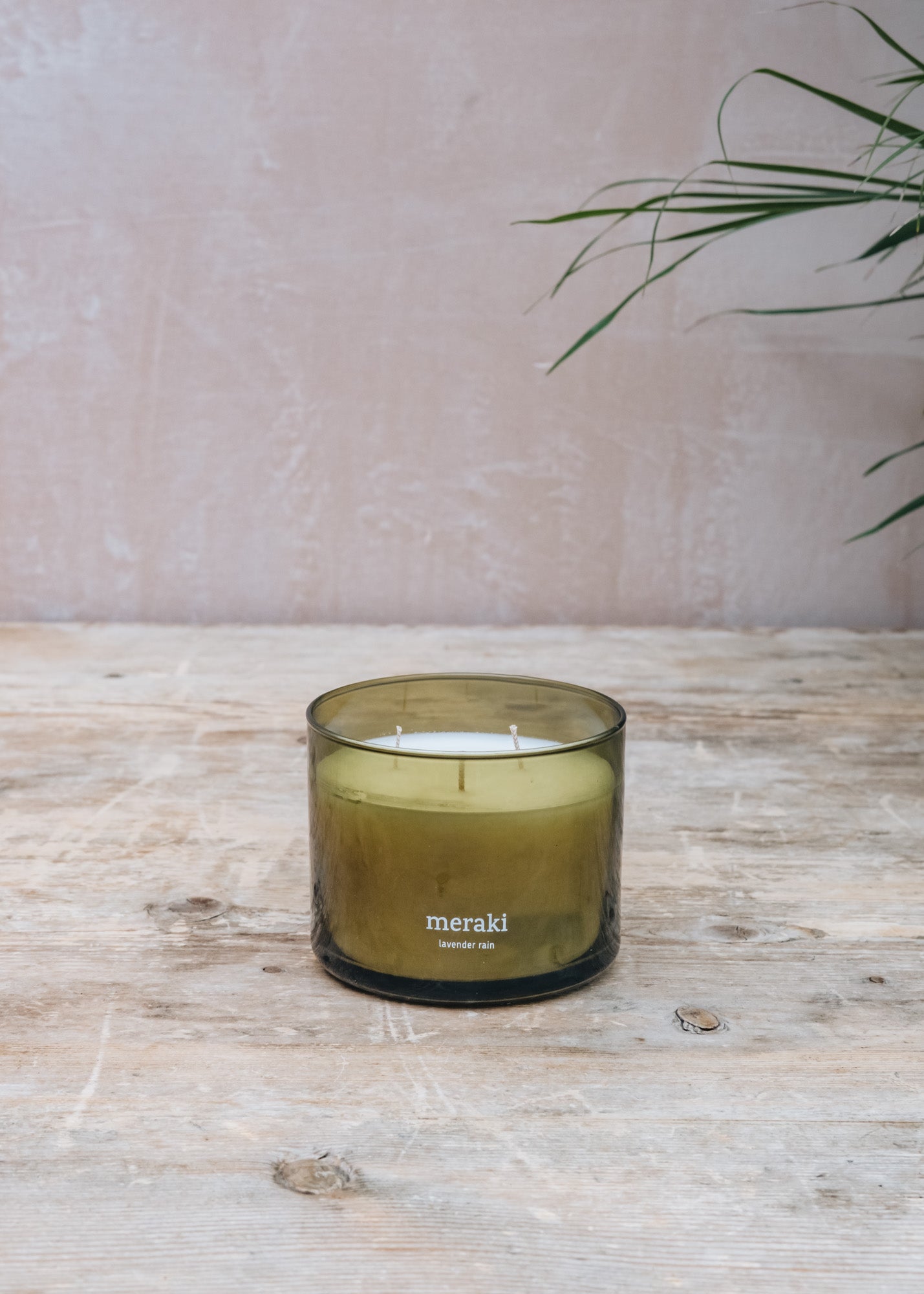 Scented Candle in Lavender Rain, 340g