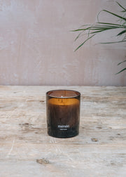 Scented Candle in Warm Tonka, 200g