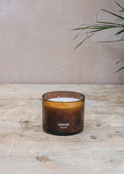 Scented Candle in Warm Tonka, 340g