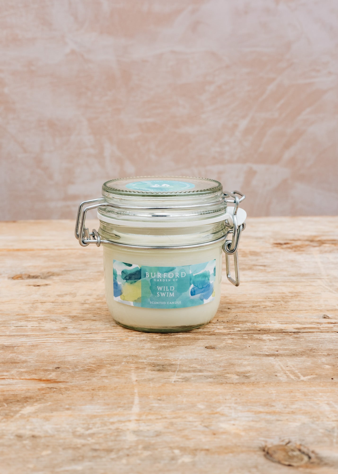 Mclaggan Smith Mugs Scented Candle in Wild Swim