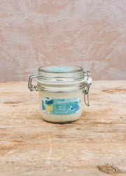 TB Stoneware Scented Candle in Wild Swim