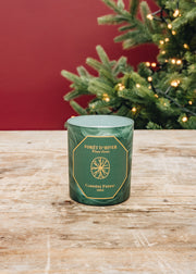 Carrière Frères Scented Candle in Winter Forest, 185g