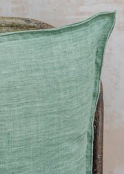 Bungalow Bungalow Seagrass Linen Cushion