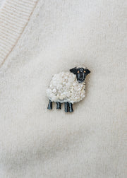 Trovelore Trovelore Sheep Brooch