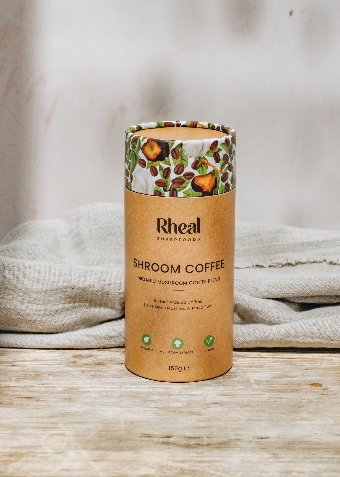 Shroom Coffee