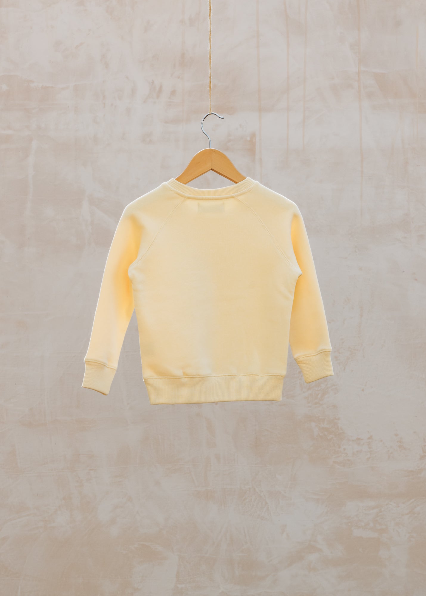 Bob & Blossom Sister Sweatshirt in Sherbet