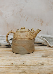 Burford Design Stoneware Six Cup Domed Teapot