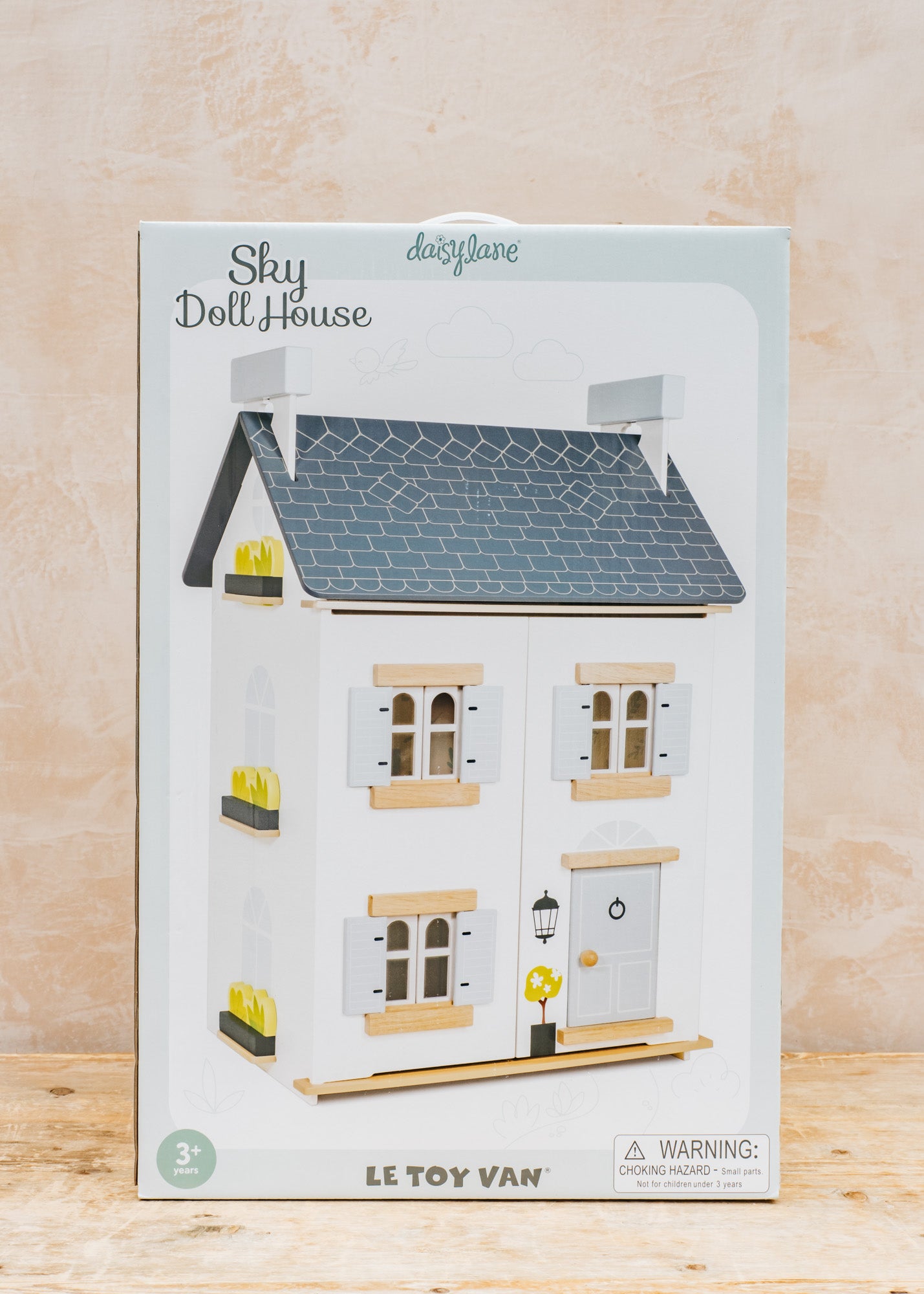 Sky Doll's House