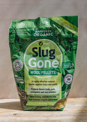 Slug Gone Wool Pellets, 3.5L