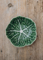 Bordallo Pinheiro Small Cabbage Bowl