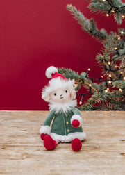 Jellycat Small Leffy Elf