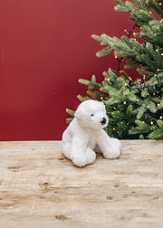 Jellycat Small Perry Polar Bear