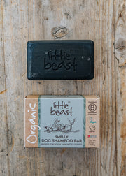 Little Beast Smelly Dog Shampoo Bar