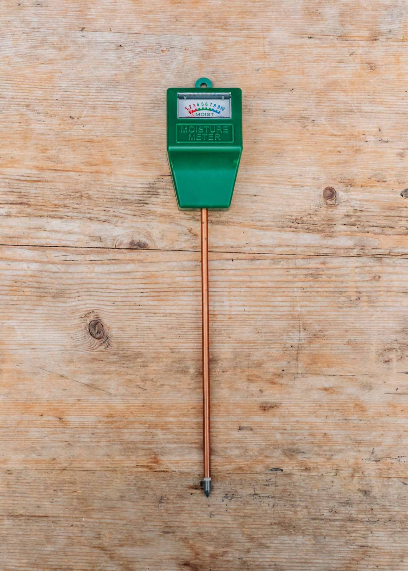 Soil Moisture Meter