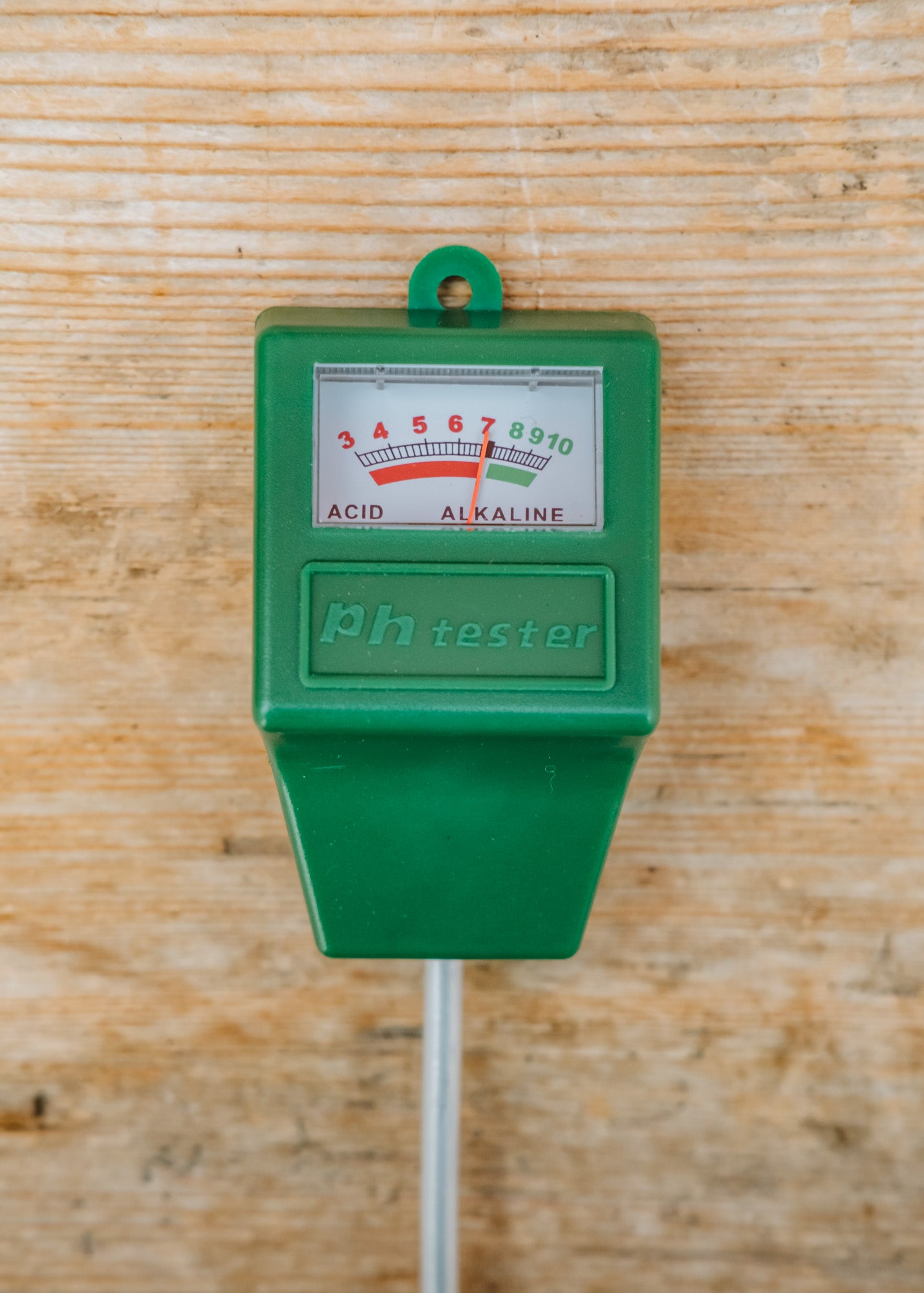 Soil pH Meter