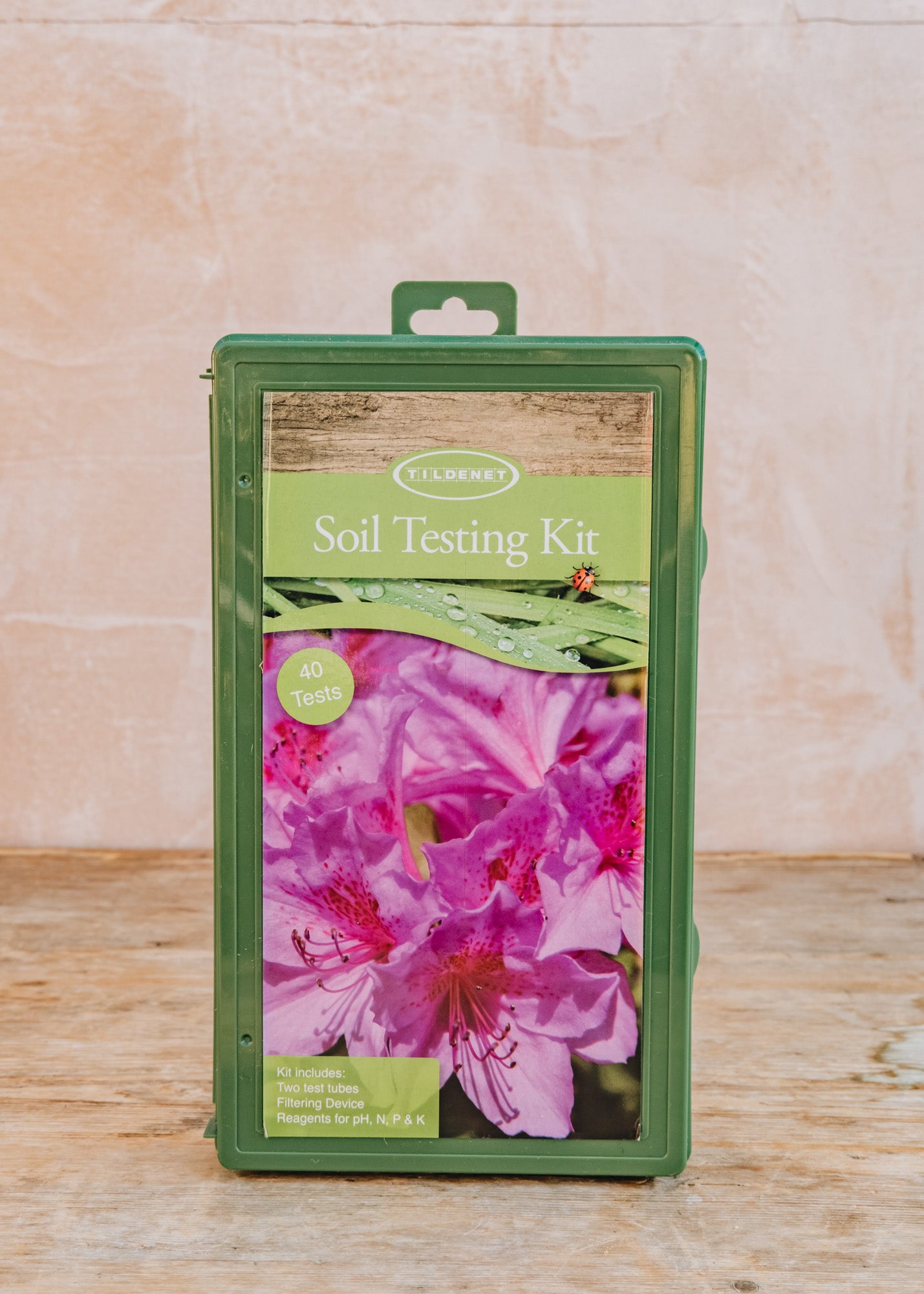 Tildenet Soil Testing Kit