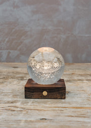 Two Left Feet Agencies Gingko Solar System Crystal Light