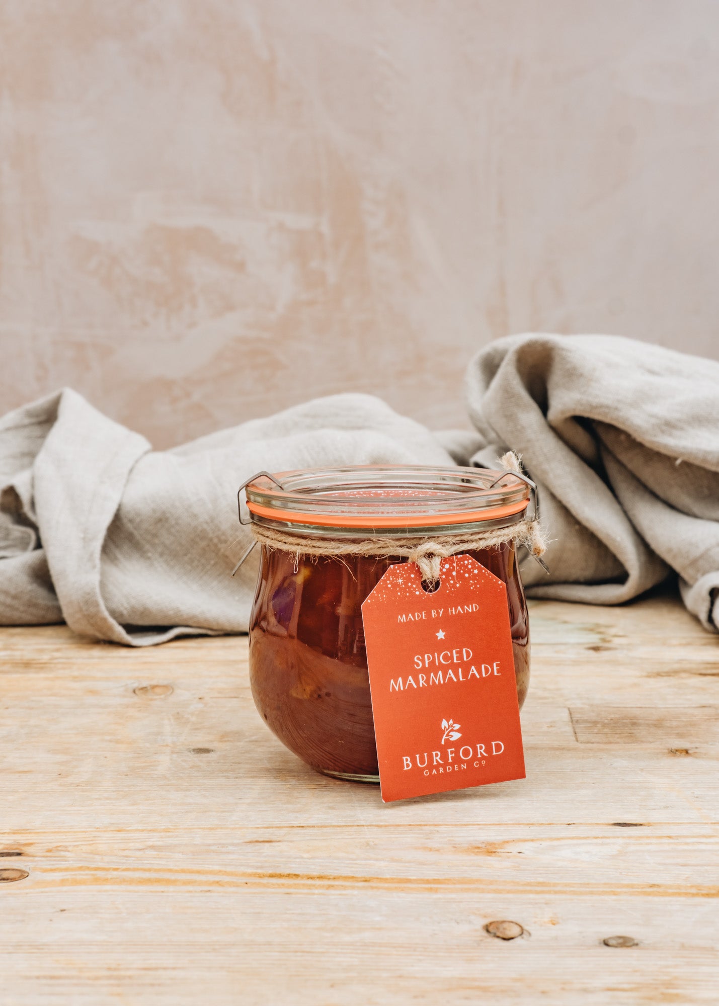 Northern Greens Christmas Spiced Marmalade