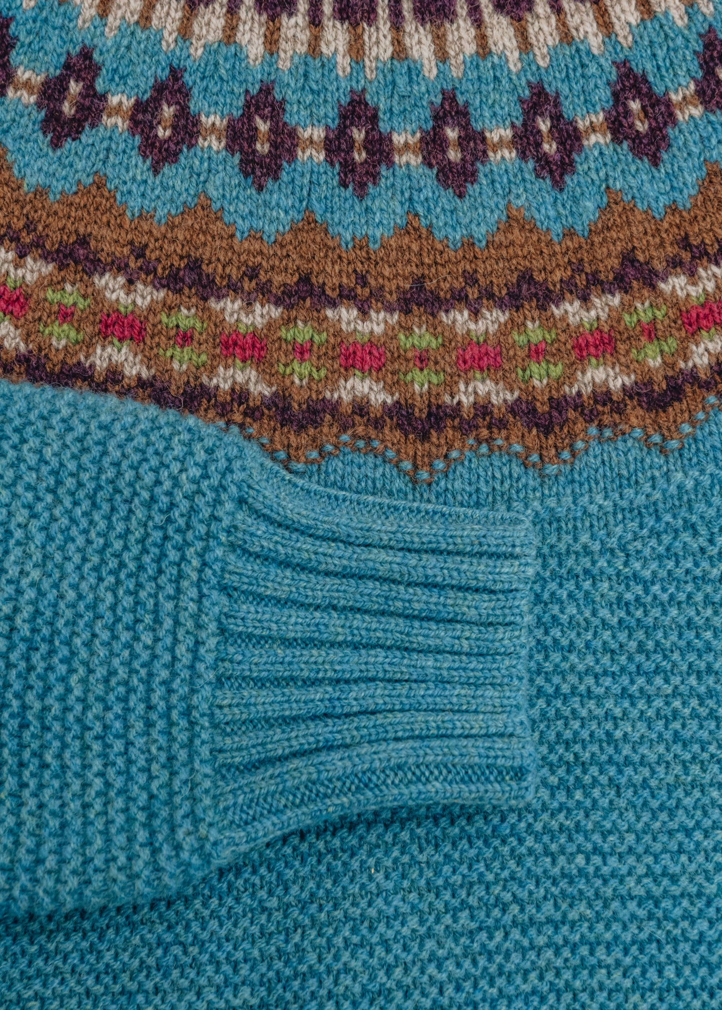 Eribé Men's Stoneybrek Sweater in Crieff