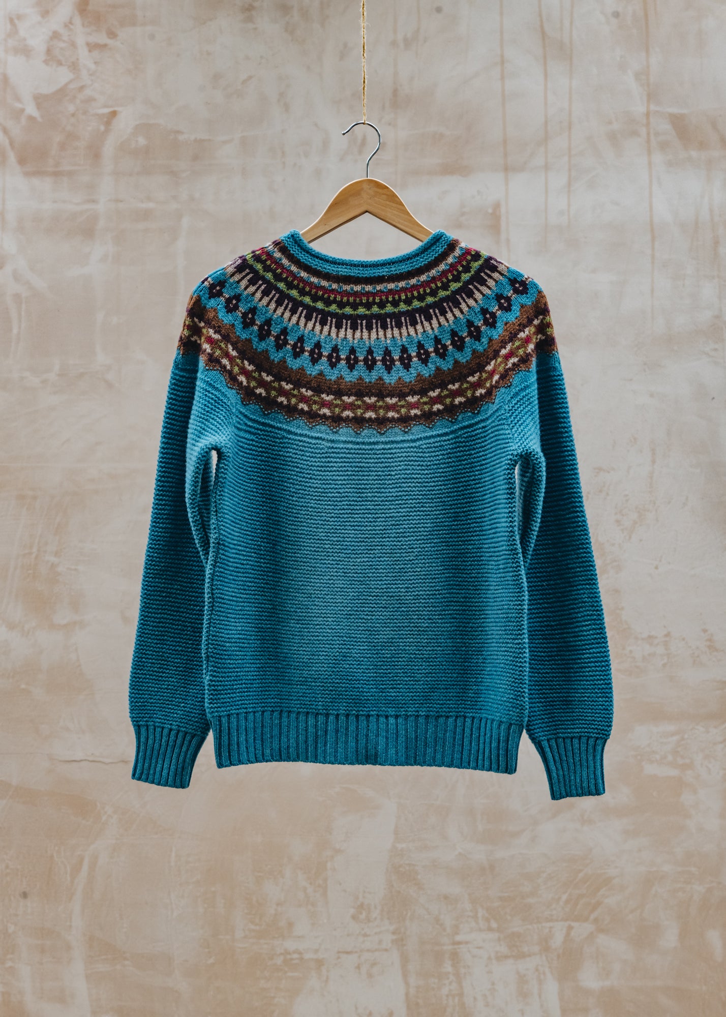 Eribé Men's Stoneybrek Sweater in Crieff