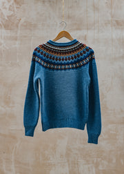 Eribé Men's Stoneybrek Sweater in Spike