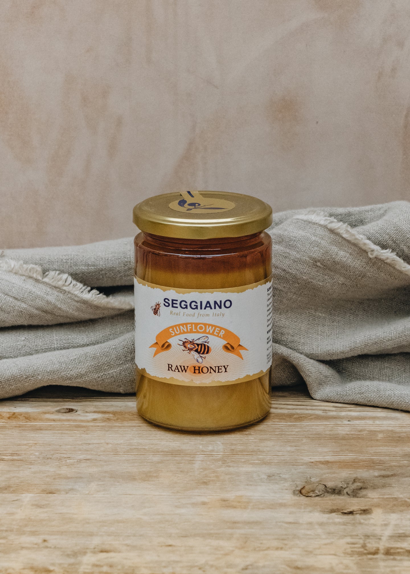 Seggiano Sunflower Honey