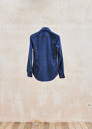 Thom Sweeney New Fine Cotton Corduroy Shirt/ XS