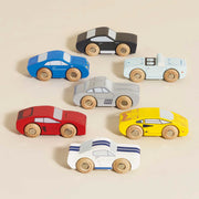 Classic Wooden Sports Cars