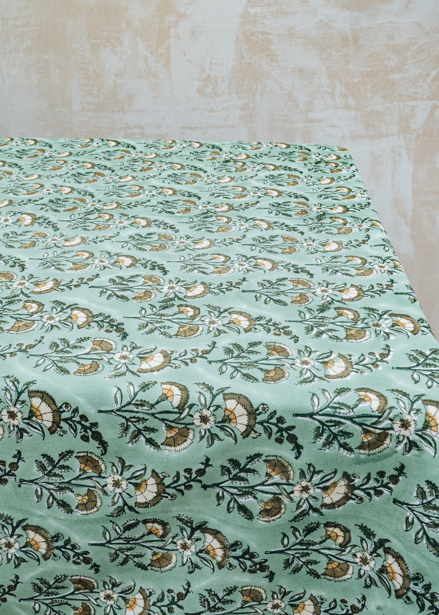 Calla Sage Tablecloth