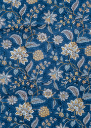 Divya Indigo Tablecloth