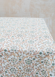 Roja Sage Tablecloth