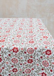 Roja Scarlet Tablecloth