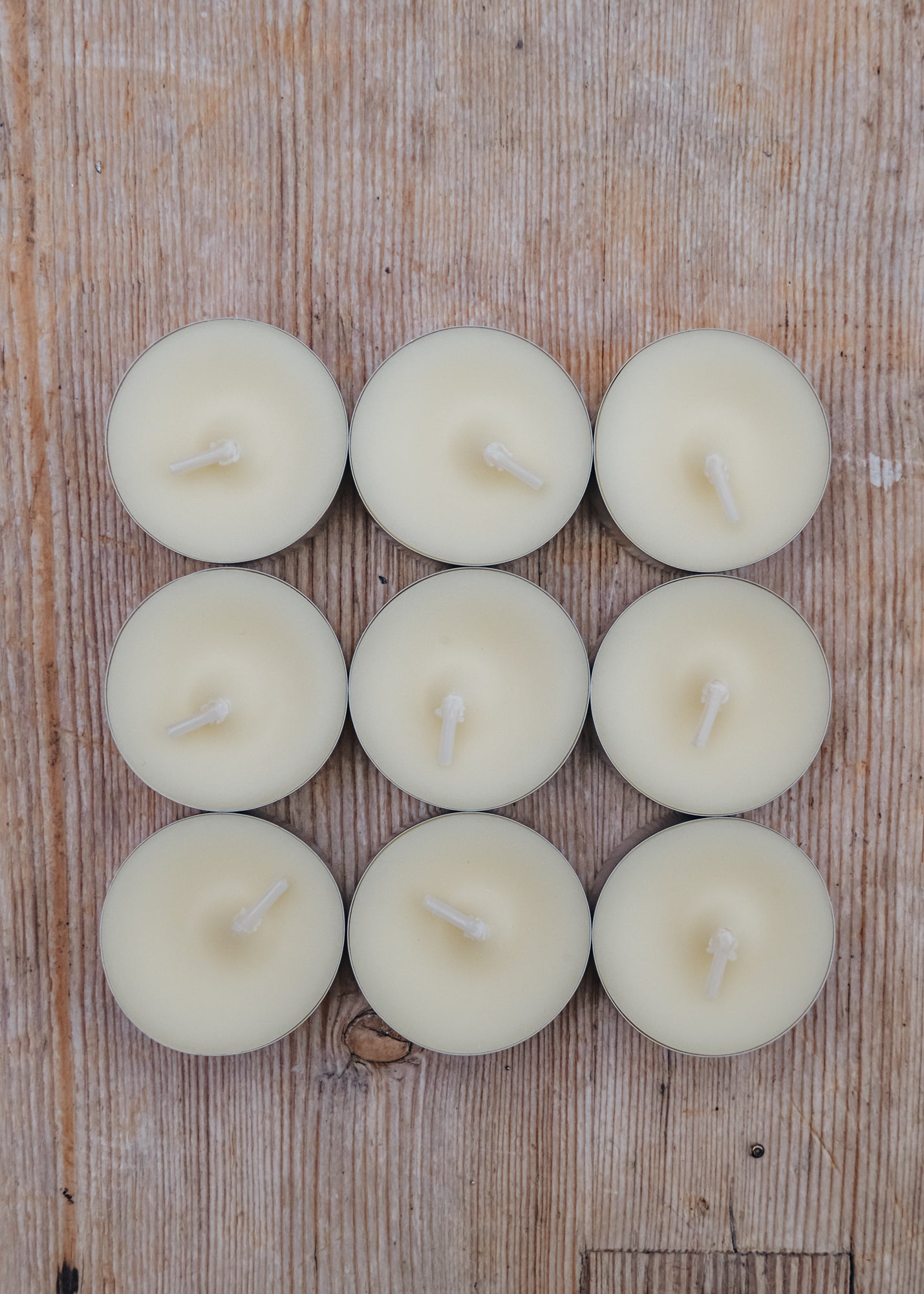 Scented Tealights in Figgy Pudding