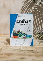 The Adidas Archive: The Footwear Collection