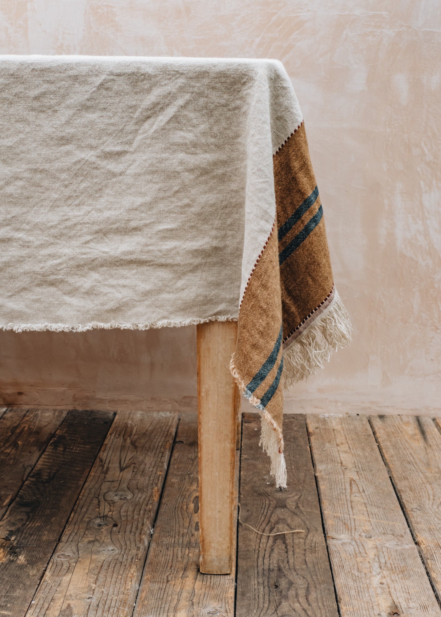 The Belgian Hillside Tablecloth