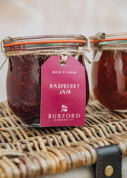 Burford Hampers The Burford Preserves Hamper