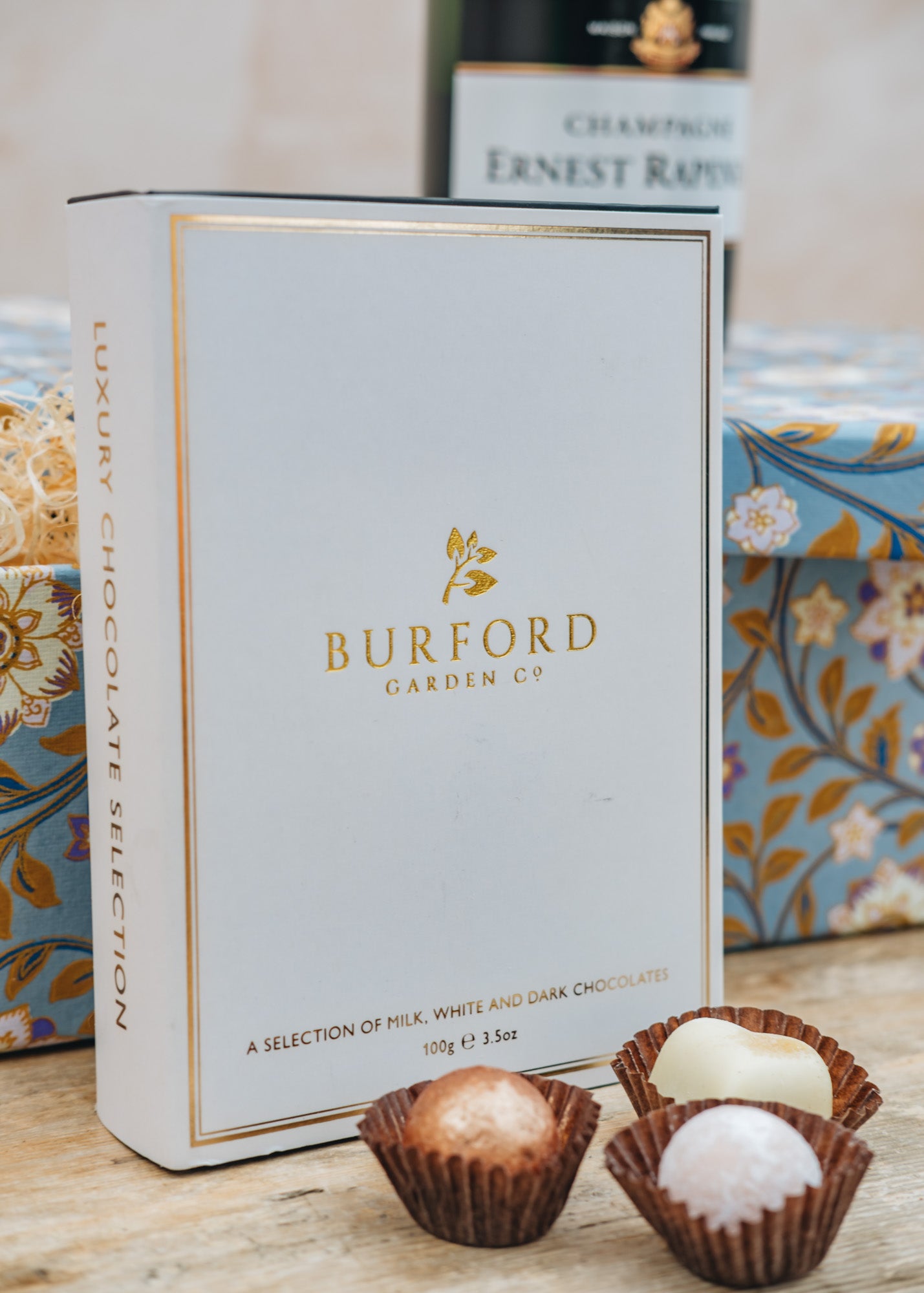 Burford Hampers The Celebration Gift Box