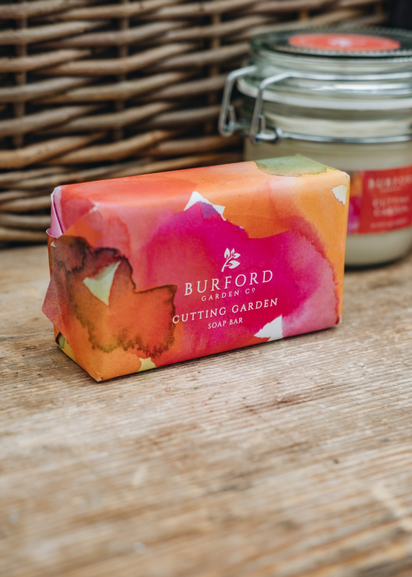 Burford Hampers The Cutting Garden Scent Collection Hamper