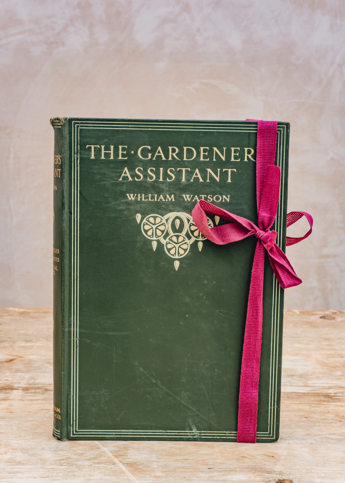 Vintage Books The Gardener's Assistant, William Watson, vol. I-VI