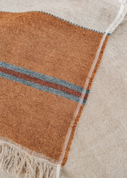 Libeco The Highland Stripe Throw