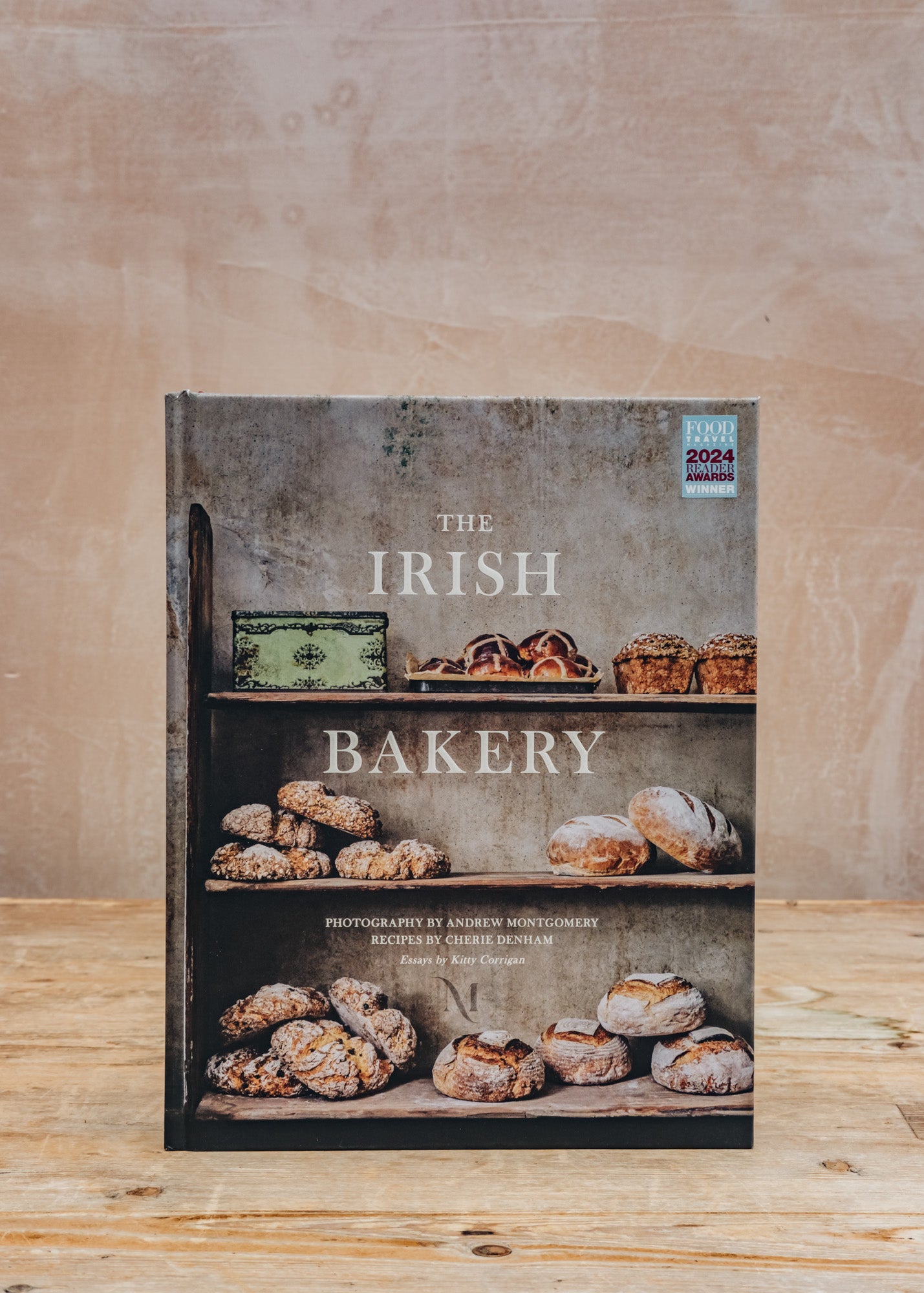 The Irish Bakery, signed copy