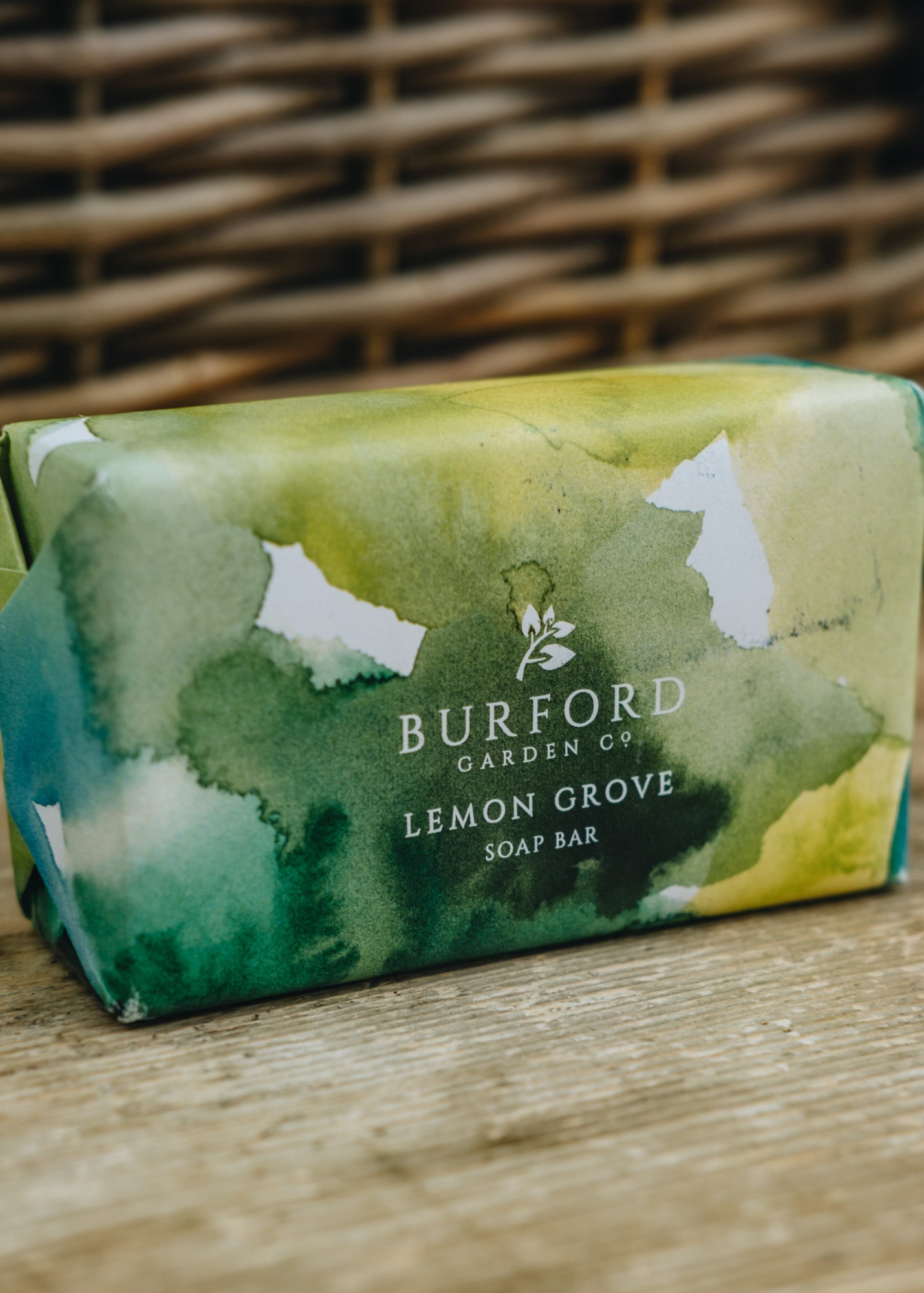 Burford Hampers The Lemon Grove Scent Collection Hamper